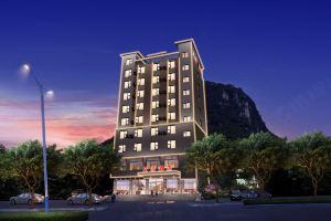 Yifeng Jinshuiguan Mountain View Resort Hotel, Guilin