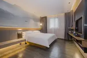 Elong Me Anlai Hotel, Shanghai