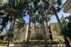 Melissa Garden Apart Hotel, Side