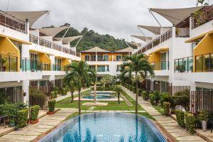 Villa Luxe AP06, Kamala