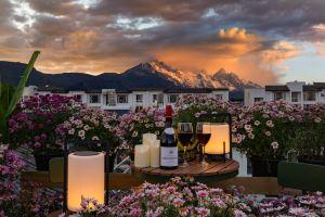 Rizhao Jinshan Guyun Bieyuan Homestay, Lijiang
