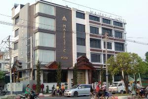 Majestic Hotel, Mandalay