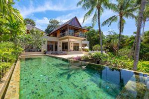 Villa Praison, Layan Beach