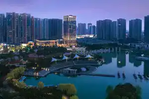 Hilton Changzhou, Changzhou