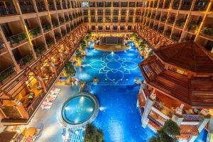 Wanda Realm Hailybinya Hotel, Kunming