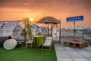 Beimochengshi Hotel (Suzhou Guanqian Street Leqiao Metro Station Store), Suzhou