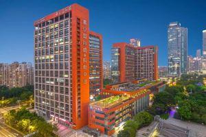 Ni Hao Hotel (Nanjing Olympic Sports Center), Nanjing