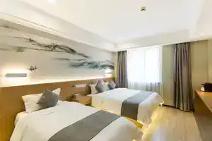 Zsmart Hotel (Hangzhou West Lake Hubin Hefang Street), Hangzhou