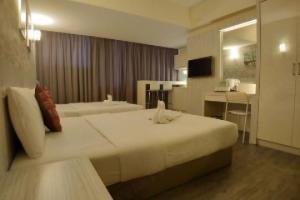 My Hotel @ KL Sentral by OYO, Kuala Lumpur