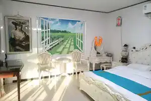 Dunhuang Bo'ai Capsule Hotel Camping Homestay, Dunhuang