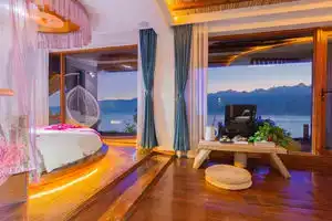 Yishiqingyuan Sea View Boutique Inn, Dali
