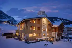 Residence Settsass, Colfosco