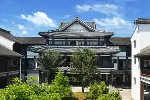 Zhuozheng Bieyuan Hotel, Suzhou