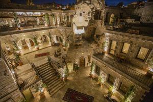 ZARA CAVE HOTEL +10 Adults Only, Goereme