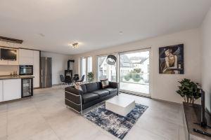 EXQUIS Luxury Loft USM I Fireplace I Office I Parking I Terrace I TOP Location Apartments, Sindelfingen