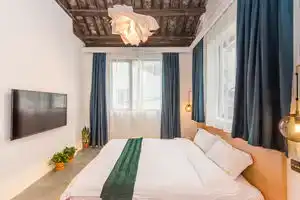 Xugusu Homestay (Suzhou Guanqian Street Branch), Suzhou