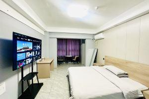 Qianxi Hotel (Xinyang Railway Station), Xinyang