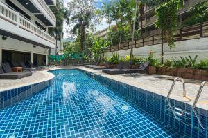 Patong Central Residence & Apartment, Patong
