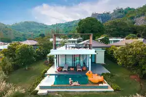 Khao Tao - Hotels