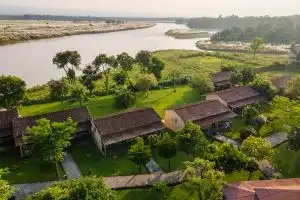 Wild Adventure Resort - Sunset Point, Sauraha