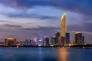 Anbang Executive Apartment, Suzhou