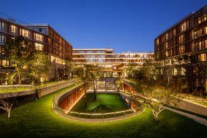 Grand WUJI Hotel, The Unbound Collection by Hyatt, Nanjing