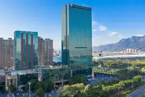Minjiang Empark Grand Hotel Conference & Exhibition Center, Fuzhou