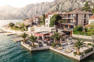 Hotel Forza Mare, Dobrota