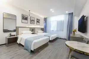 Yuan Yuan Hotel (Suzhou Guanqian Street Pingjiang Street), Suzhou