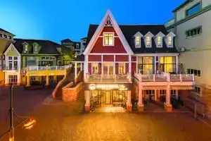 Amble Hotel, Dalian
