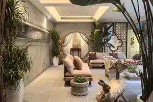 Suzhou Emerald Garden Guesthouse, Suzhou