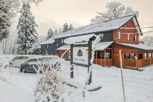 Helmet Club Hotel, Hakuba