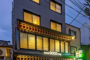 hotel GOCO stay Kyoto Shijo Kawaramachi, Kyoto
