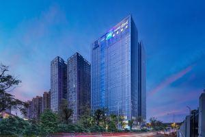 Metropark Hotel, Wuhan