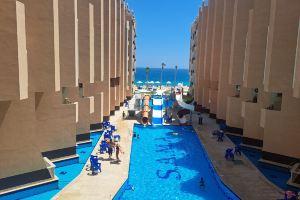 Juliana Beach Hotel, Hurghada