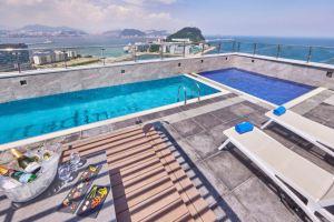 Citadines Connect Hari Hotel, Busan
