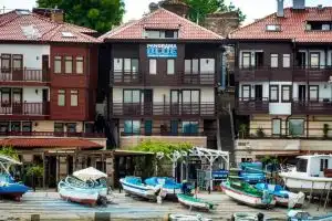 Panorama Blue Family Hotel and Free Parking, Nessebar