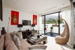 By the Lake Villas, Nai Harn