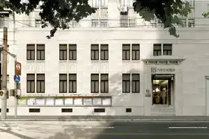 Yuzhan No.8 Art Hotel (Shanghai Beach Branch), Shanghai