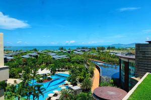 Thousand Cranes Sanya Yazhou Bay int‘l Exchange Centre , Curio Collection by Hilton, Sanya