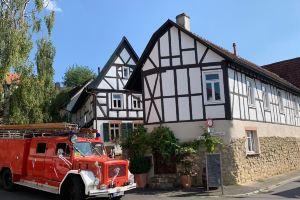 Geibelhof Hotel, Frankfurt am Main