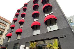 Pars Apart Hotel, Gorukle