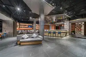 Radisson Puman Hotel, Yu Street, Southern Song Dynasty,, Hangzhou
