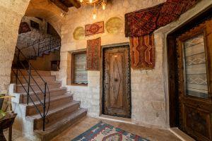 Efendi Cave Hotel, Uerguep