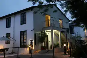 Jao Tsung-I Academy, Heritage Lodge, Hong Kong