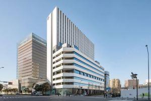 Yokohama Tokyu REI Hotel, Yokohama