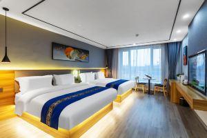 Tang Chao Hotel (Xi'an Big Wild Goose Pagoda, Tang Dynasty City that never sleeps), Xi'an