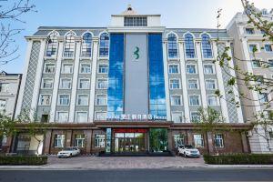 Wangjiang Holiday Hotel (Heihe Heilongjiang Riverside Branch)