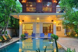 My Key Polanka Pirvate Villa with Pool, Siem Reap