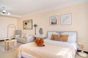 Jiaju · Meisu Apartment Hotel (Xinyang Tianrun Square Railway Station), Xinyang